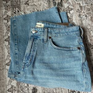 Madewell jeans